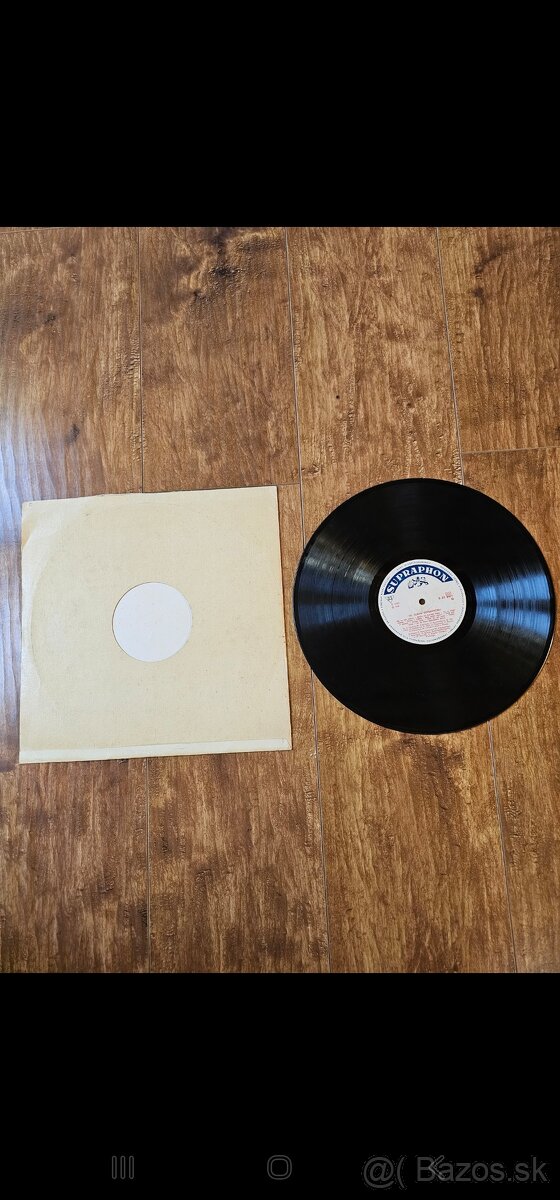 LP platne - 9