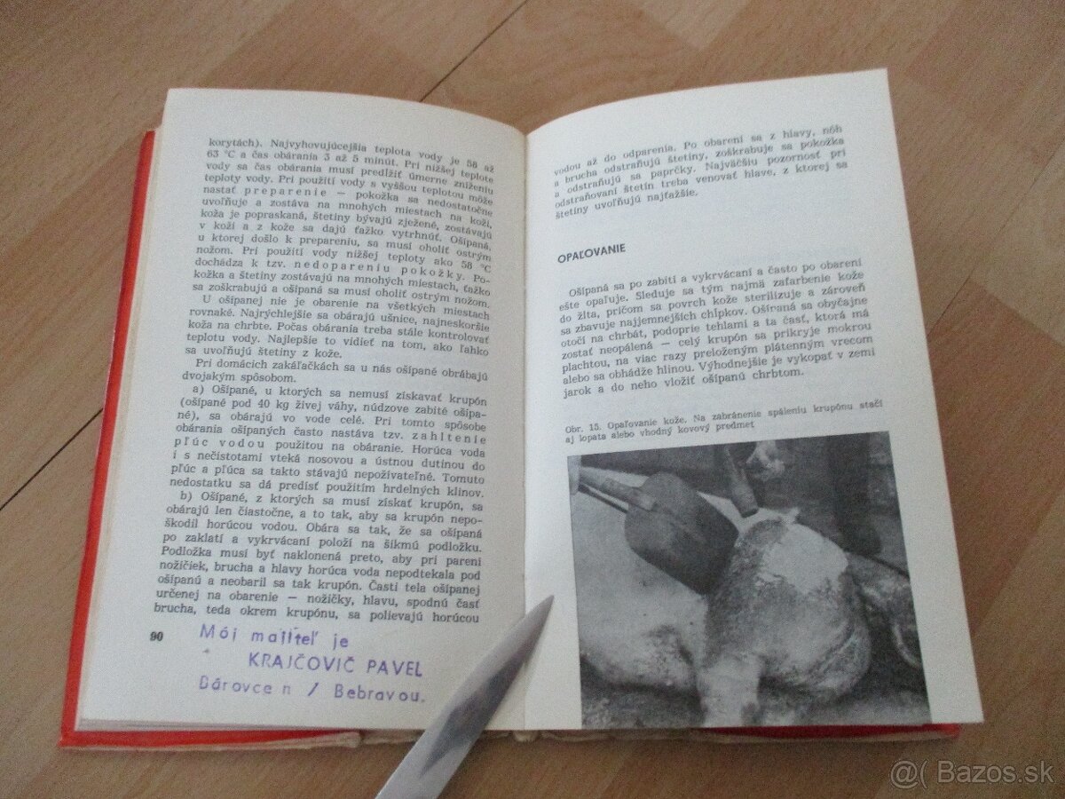 Domáca zakáľačka, - 9