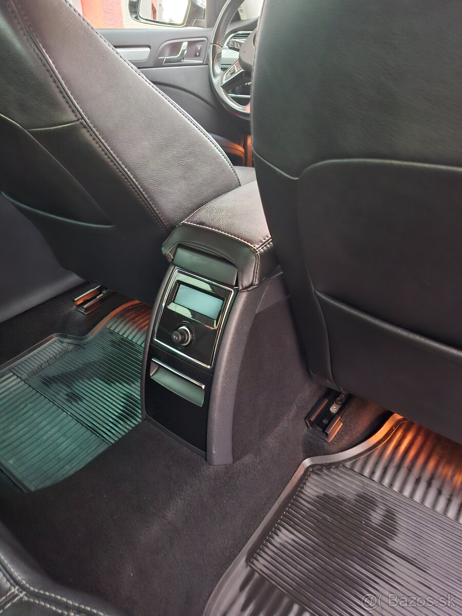 škoda superb combi 2tdi 125kw - 9