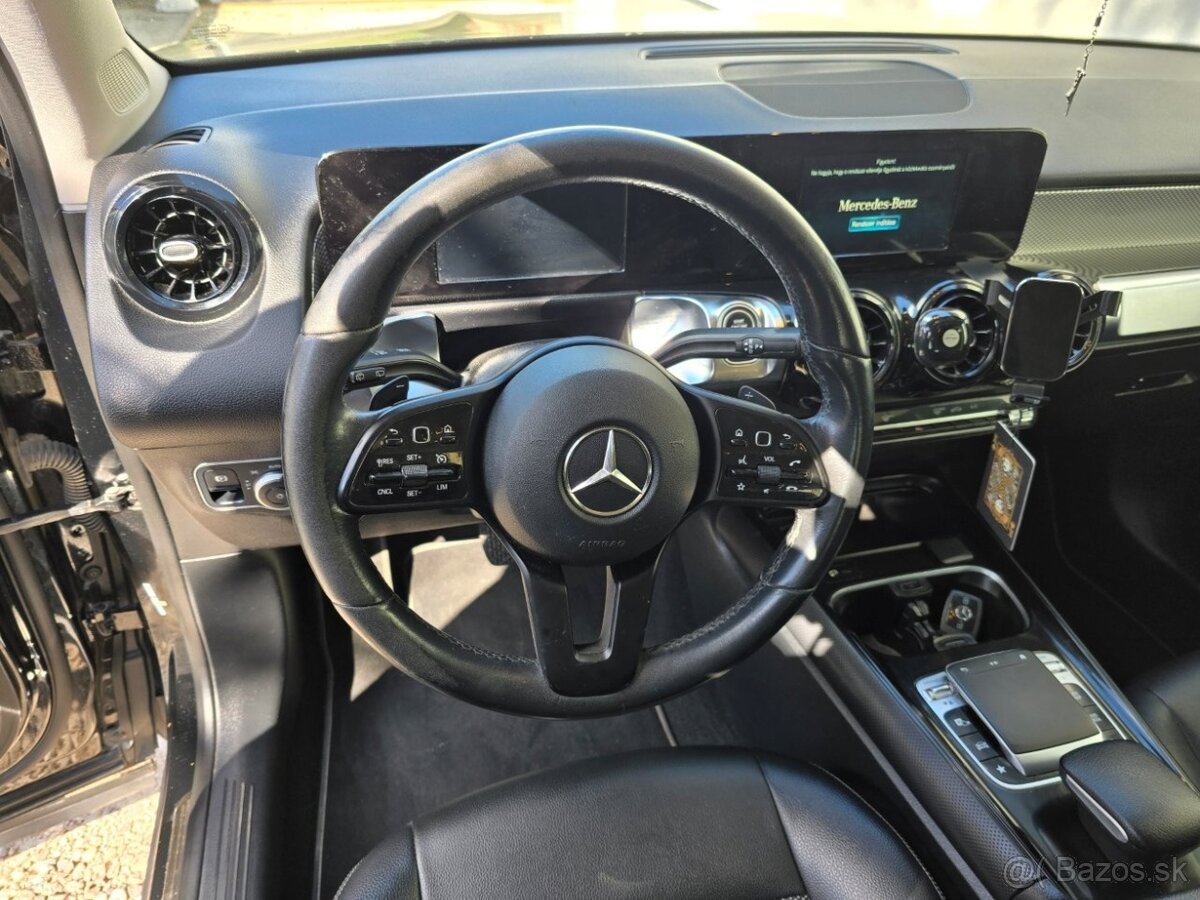 Mercedes-Benz GLB 180d A/T, Mesačne: 349€ - 9