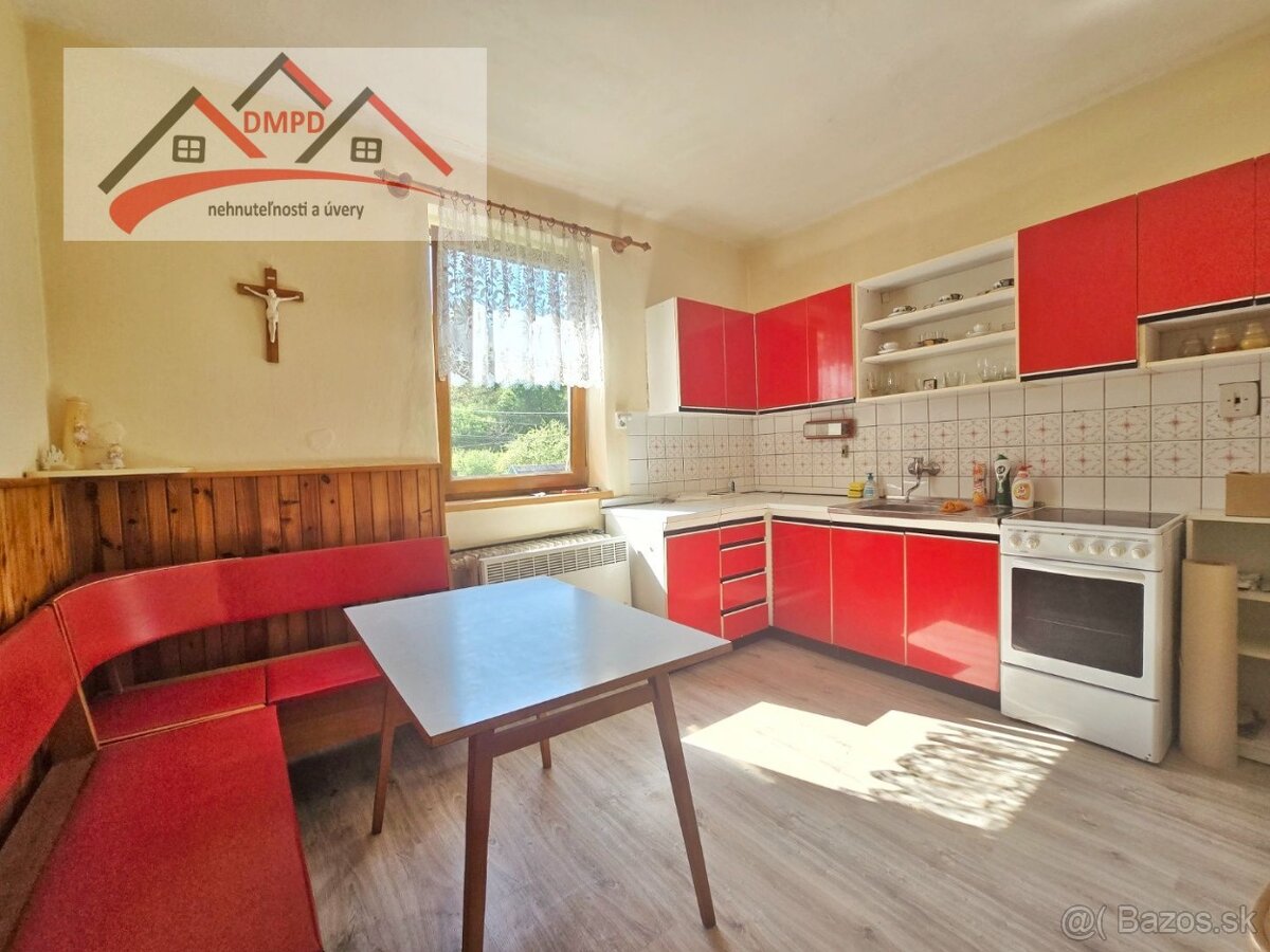 Ponúkame Vám na predaj rodinný dom v obci Ráztočno. - 9