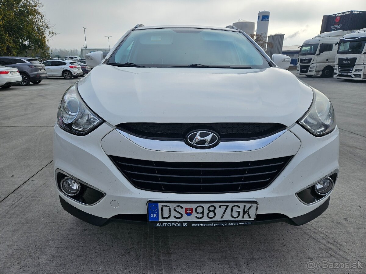 Hyundai IX35 - 9
