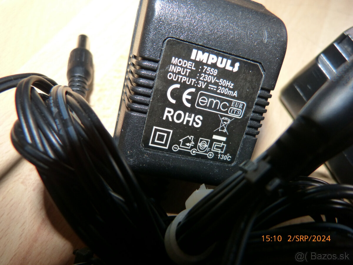 zdroje mix ako celok za 15e - 9