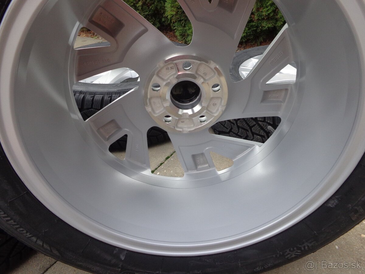 5x112 R18 VW Tiguan Skoda Kodiaq Audi Q3 zimna sada - 9