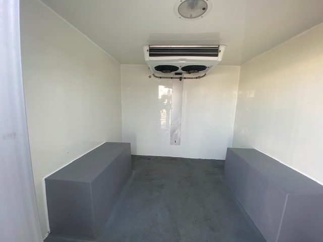 Fiat Doblo 1.3Mjet chladiarenské / mraziarenské SK ŠPZ - 9