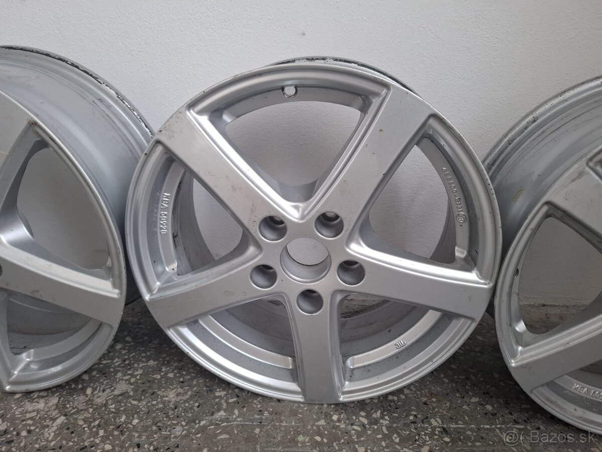 Alutec Freeze 4ks ALU disk 6.5Jx16H2 - 9