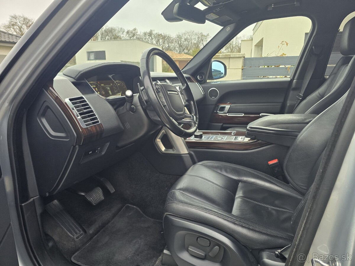 Land Rover Range Rover Vogue - 9