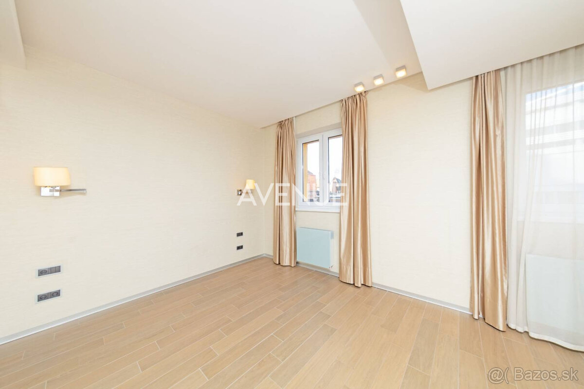 AVENUE | moderná 4i rezidencia v historickom centre mesta, G - 9