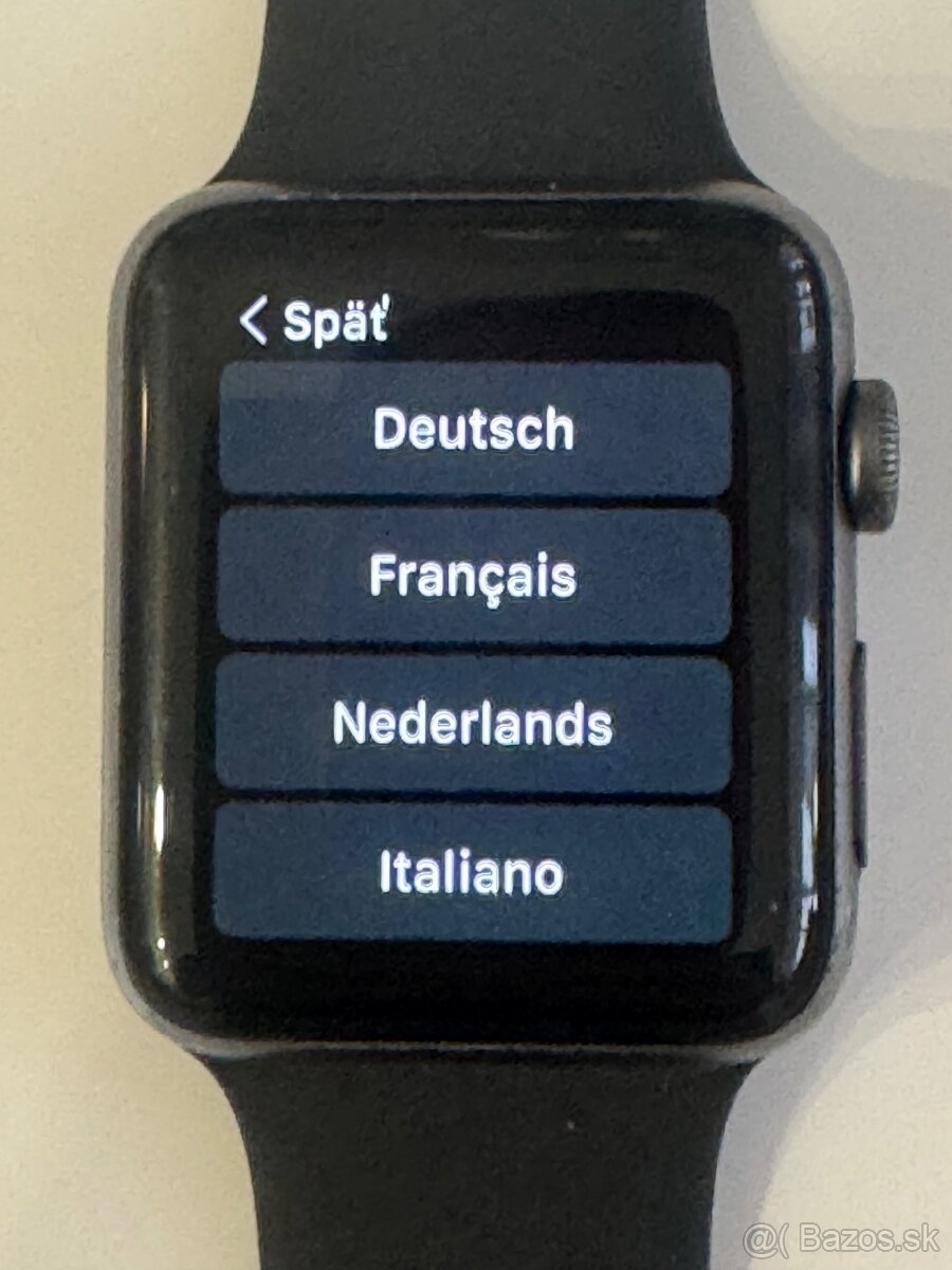 Apple Watch 3 42 mm - 9