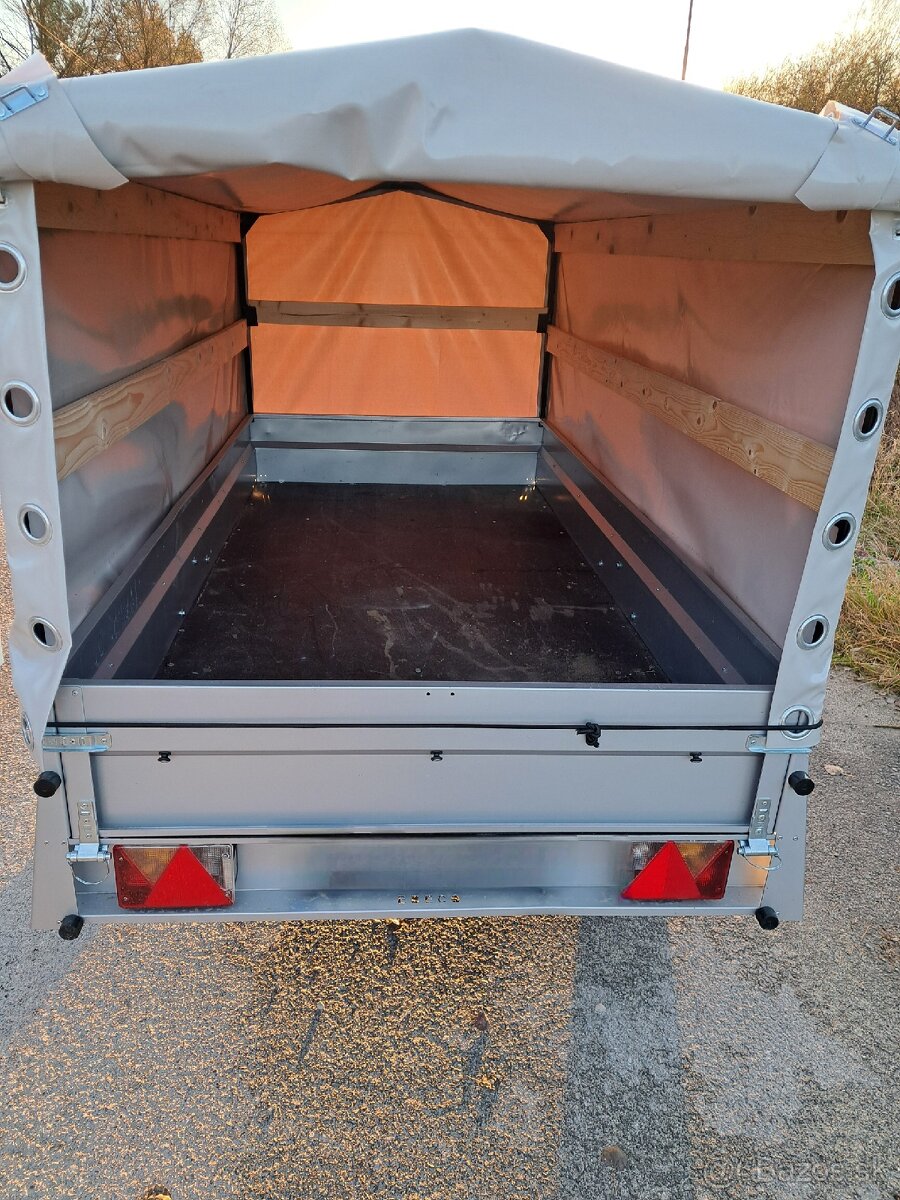 Prívesný vozík - 9