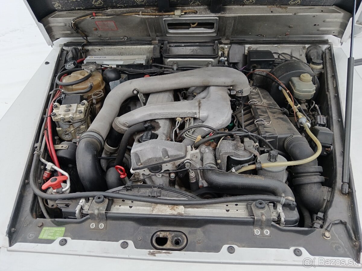 Predám mercedes G - 9