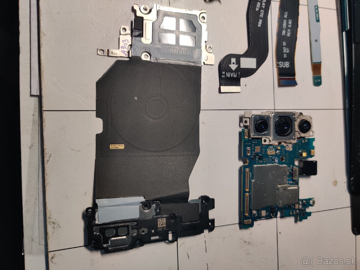 Samsung s22 náhradné diely - 9