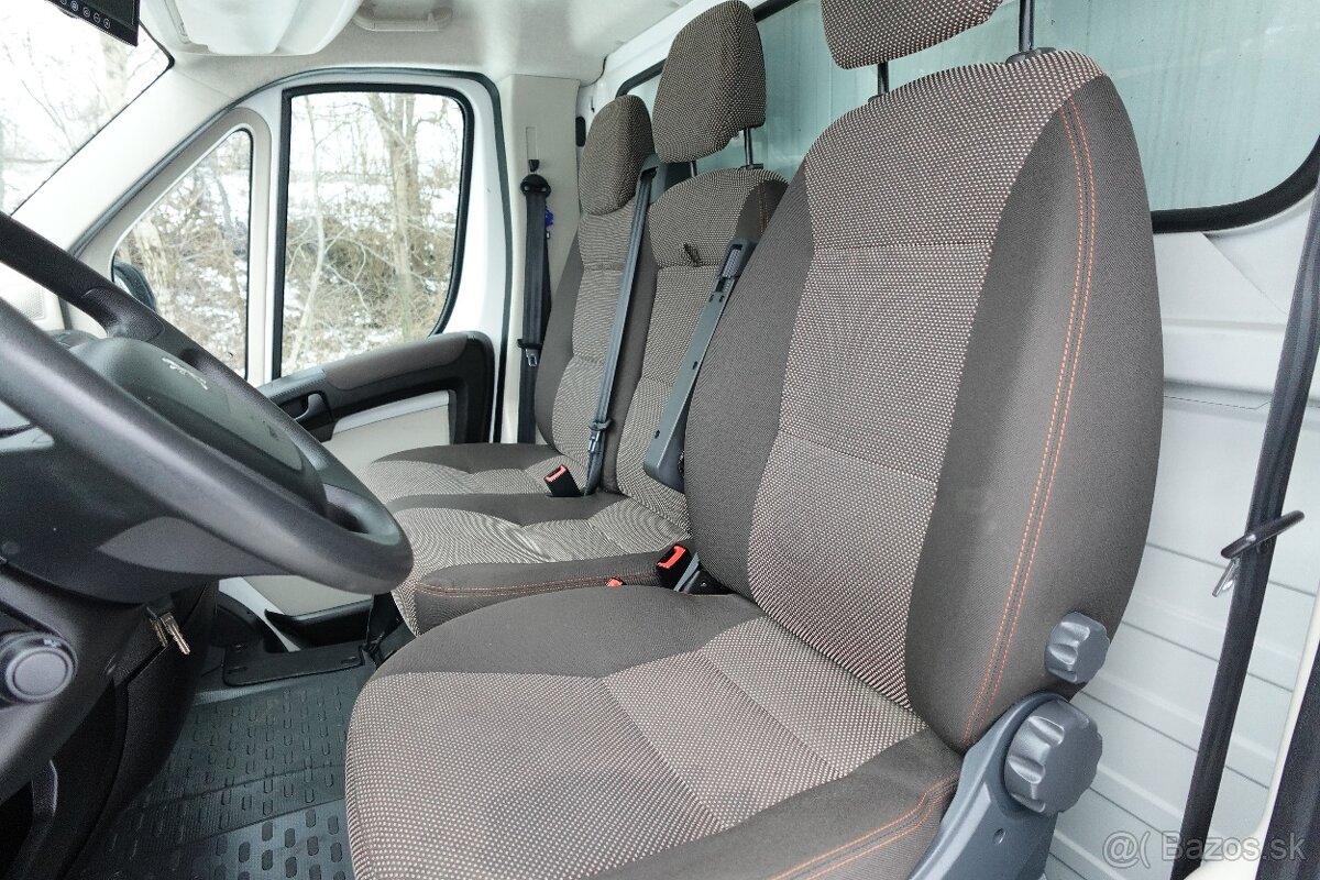 PEUGEOT BOXER SKŘÍŇ ČELO 2.0HDI KLIMA - 9