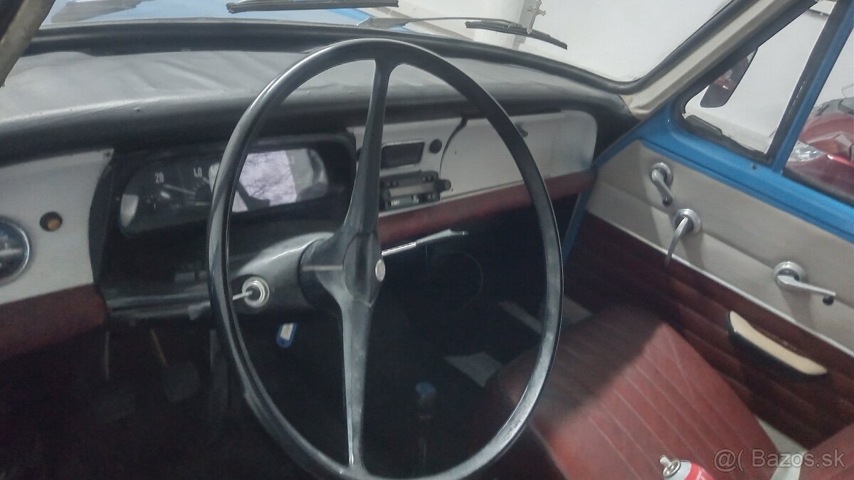 Škoda 1000MB ZNÍŽENÁ CENA - 9