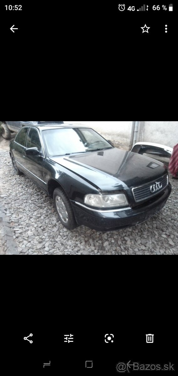 Audi A8 ,S8 D2 rv95-02 - 9