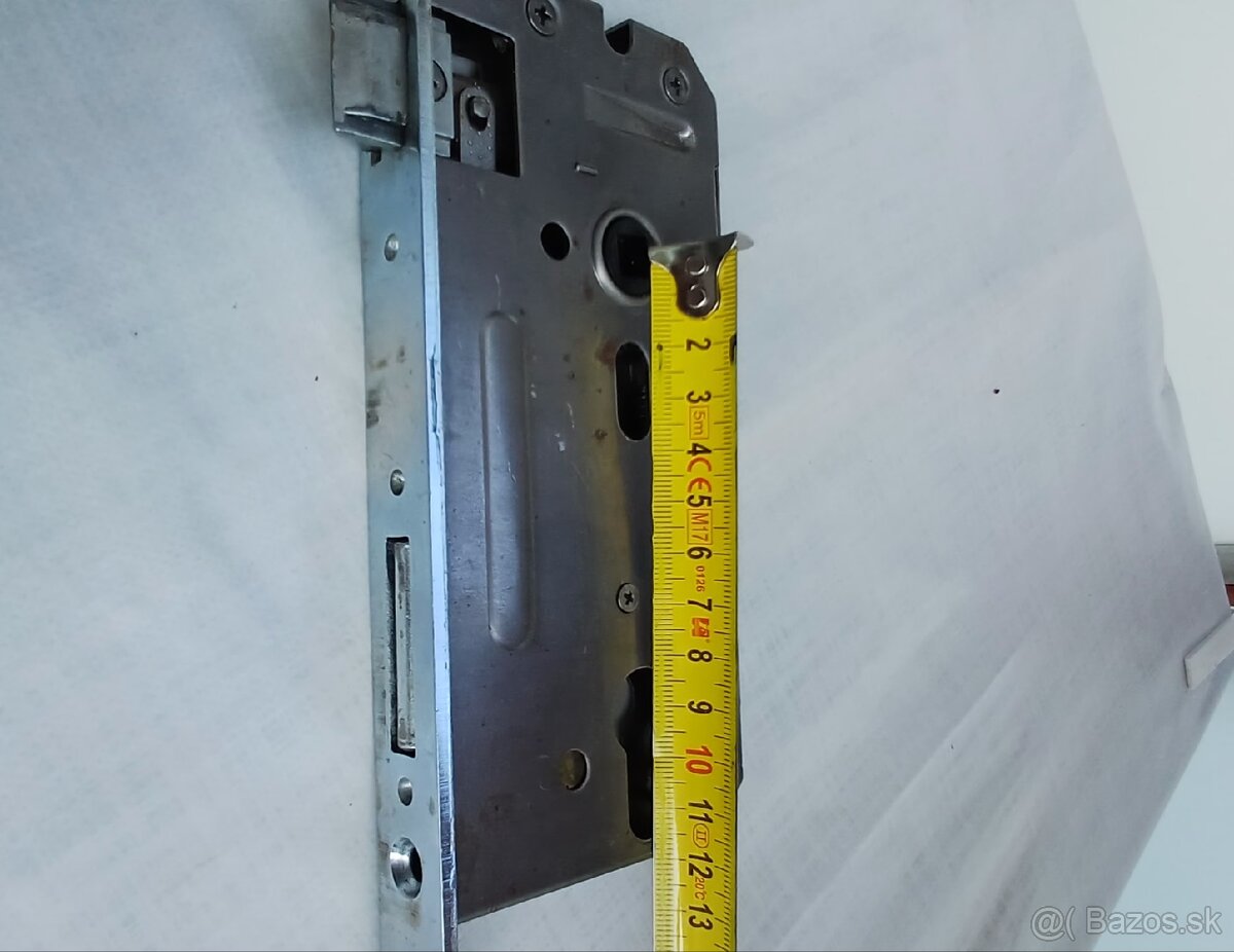 Zadlabavací zámok FAB - 9