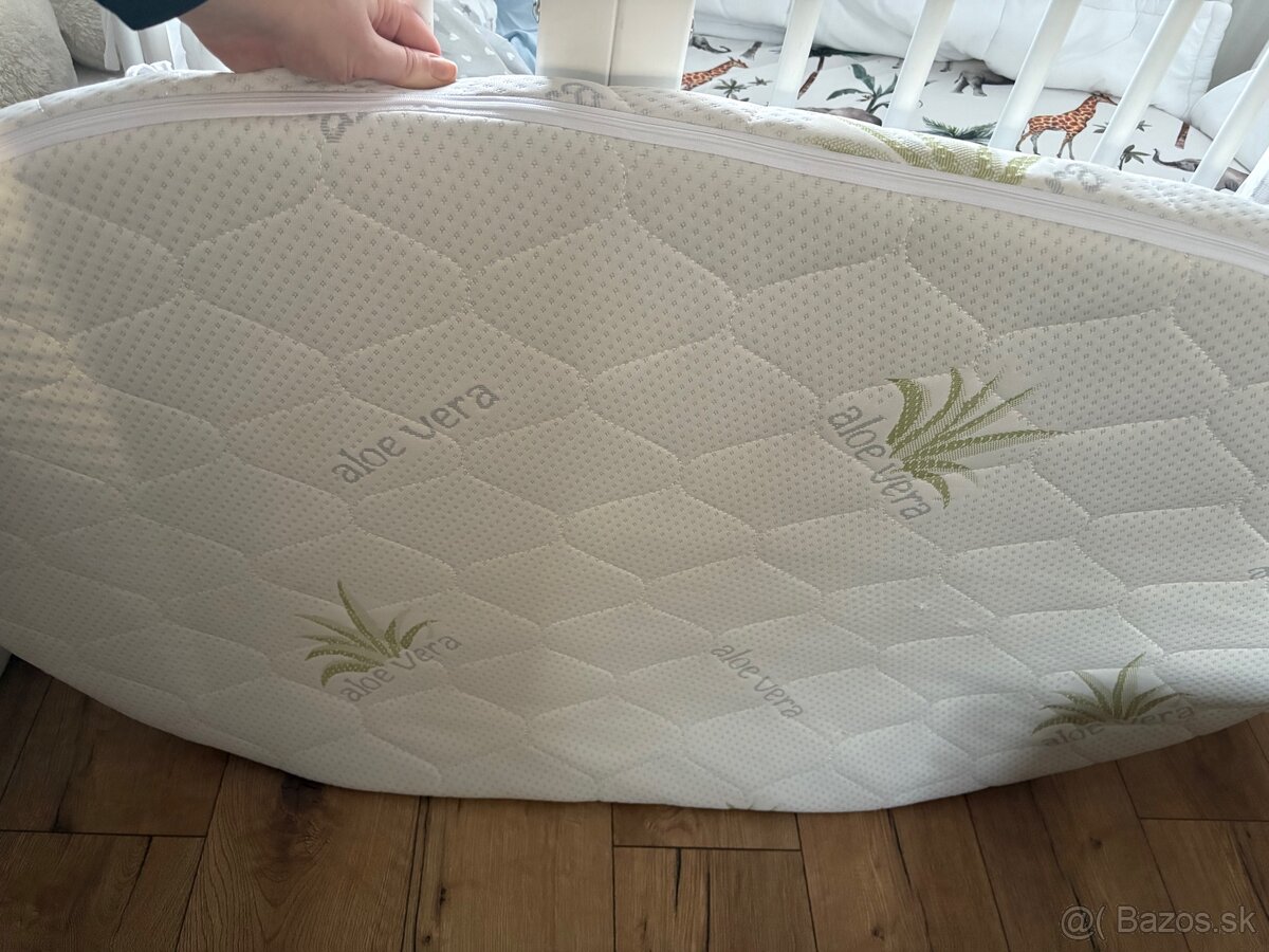 Detská Rastúca postieľka Ingvart - 9