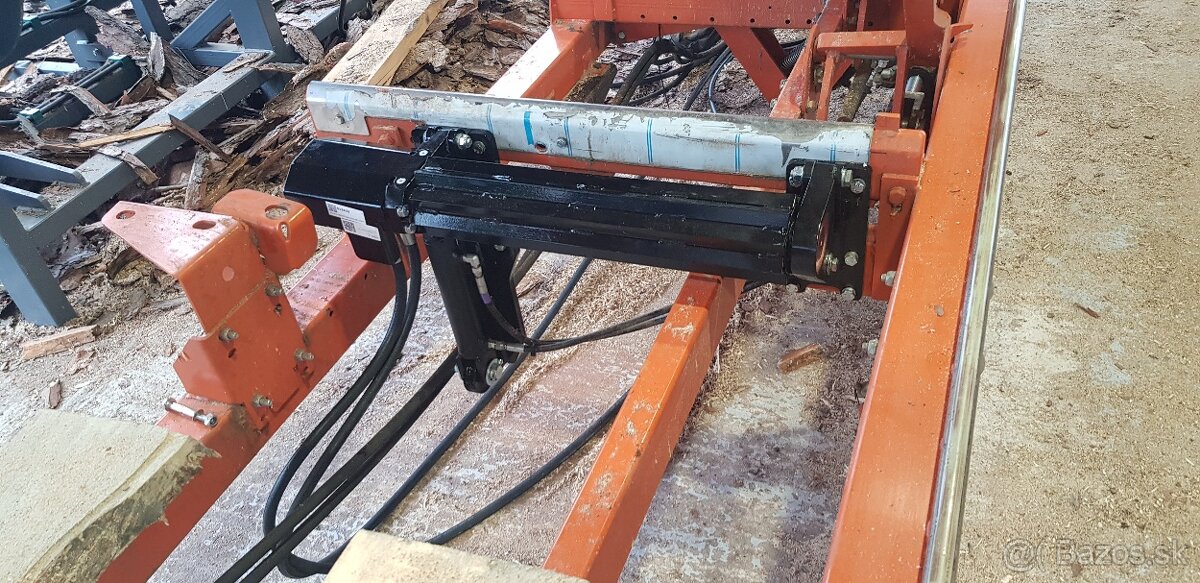 Wood Mizer LT20 - 9