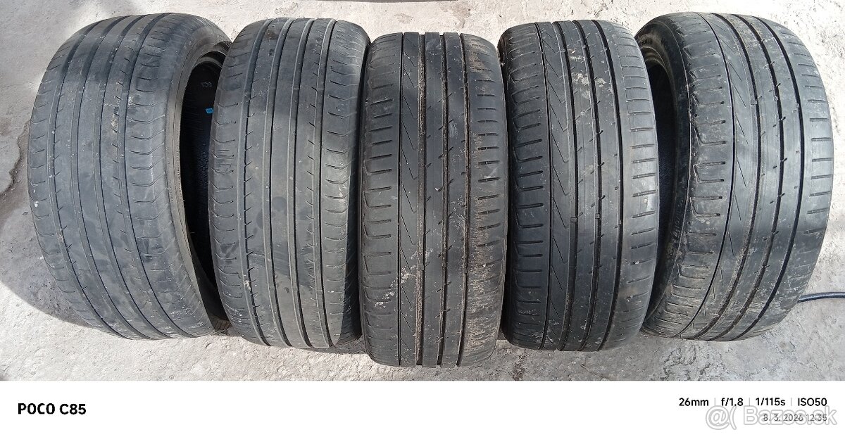 Rôzne pneu za super ceny od r14/18 - 9