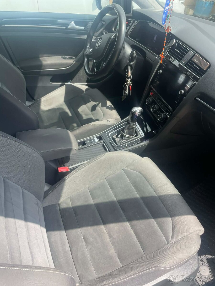 VW GOLF 7- 2.0 TDi 110kw - 9