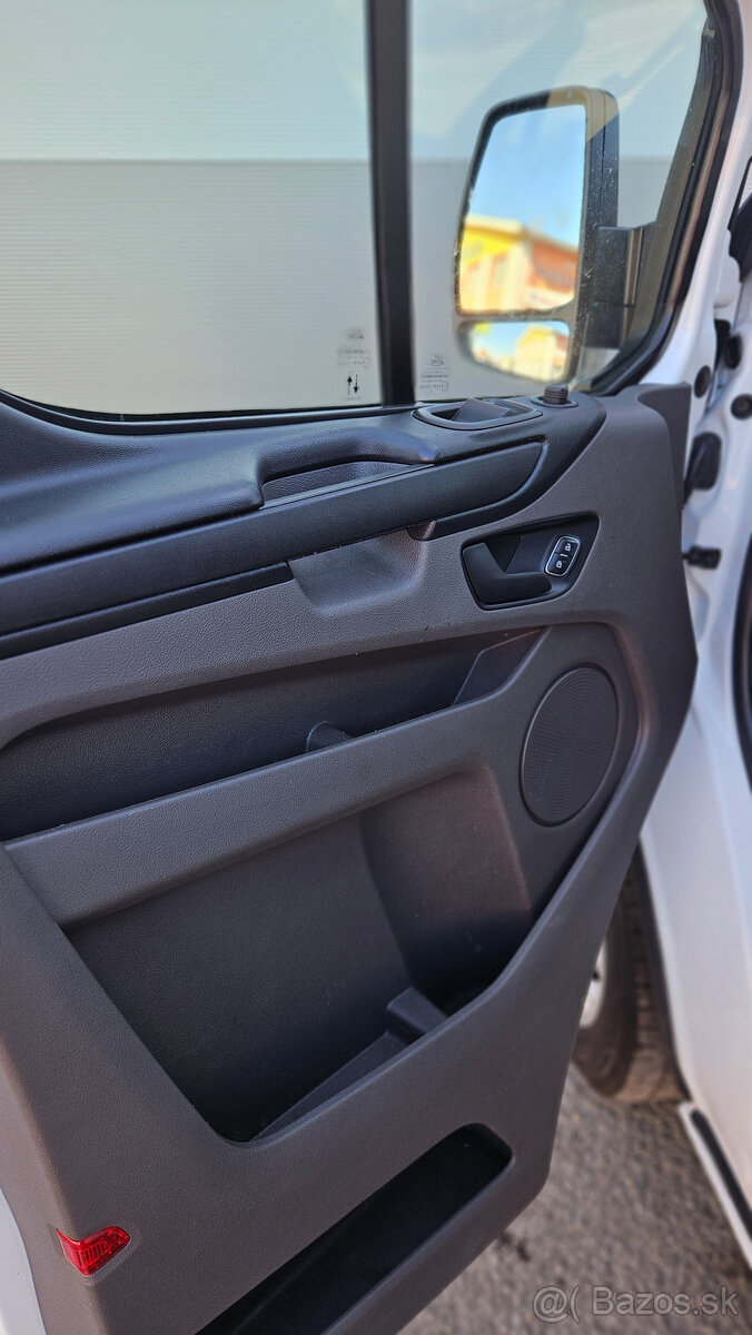 Ford Transit Custom facelift L1H1 - 9