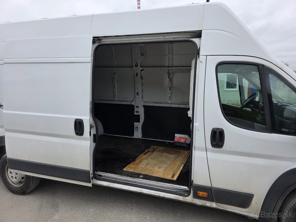Citroën Jumper 2.2 BlueHDi 121 kW L4H3 - 9