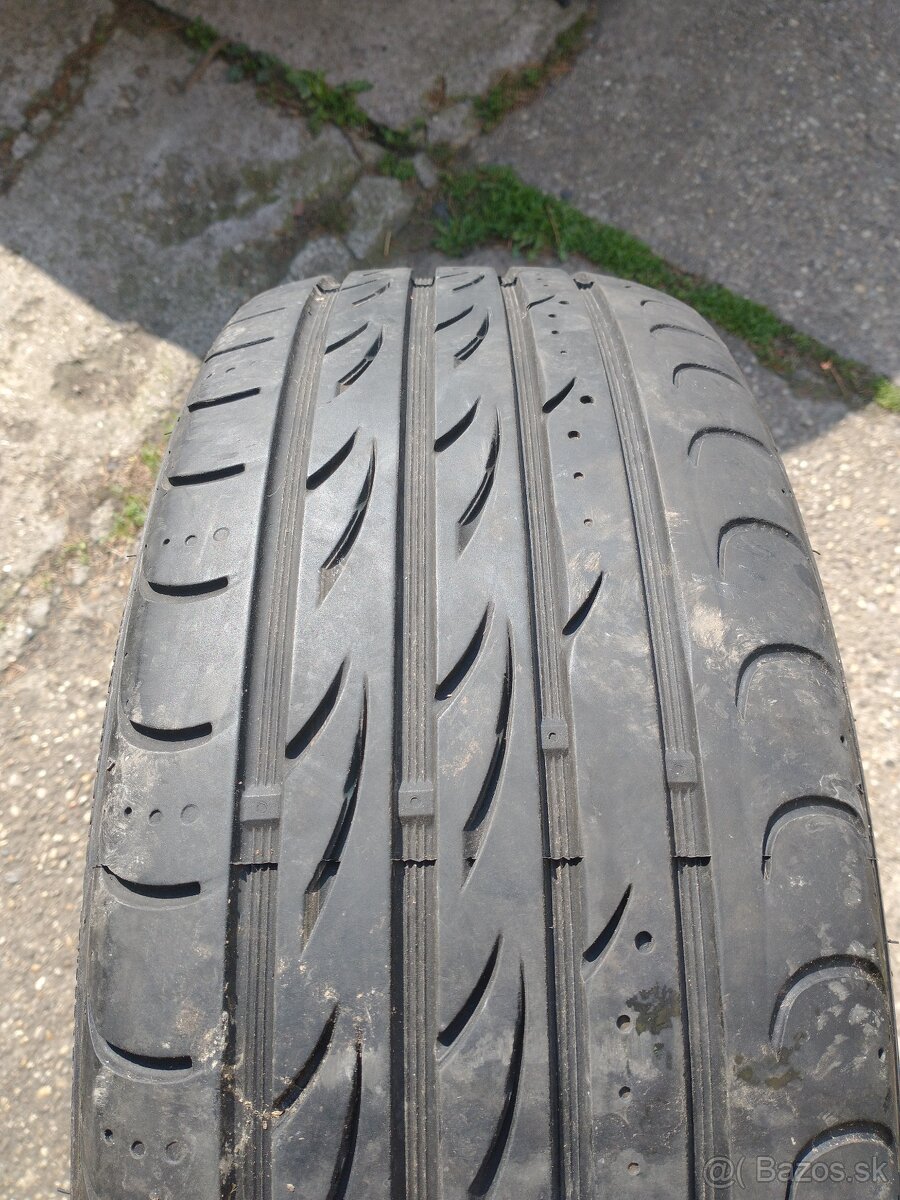 Predam orig r17 alu na volvo xc60 - 9