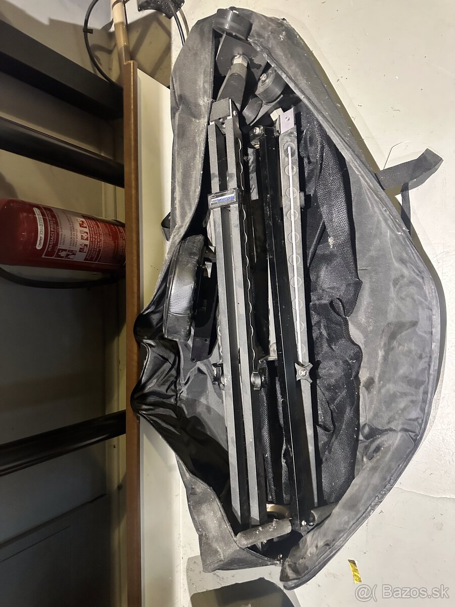 Predam K-Flex track system kamerovu jazdu od Kessler - 9