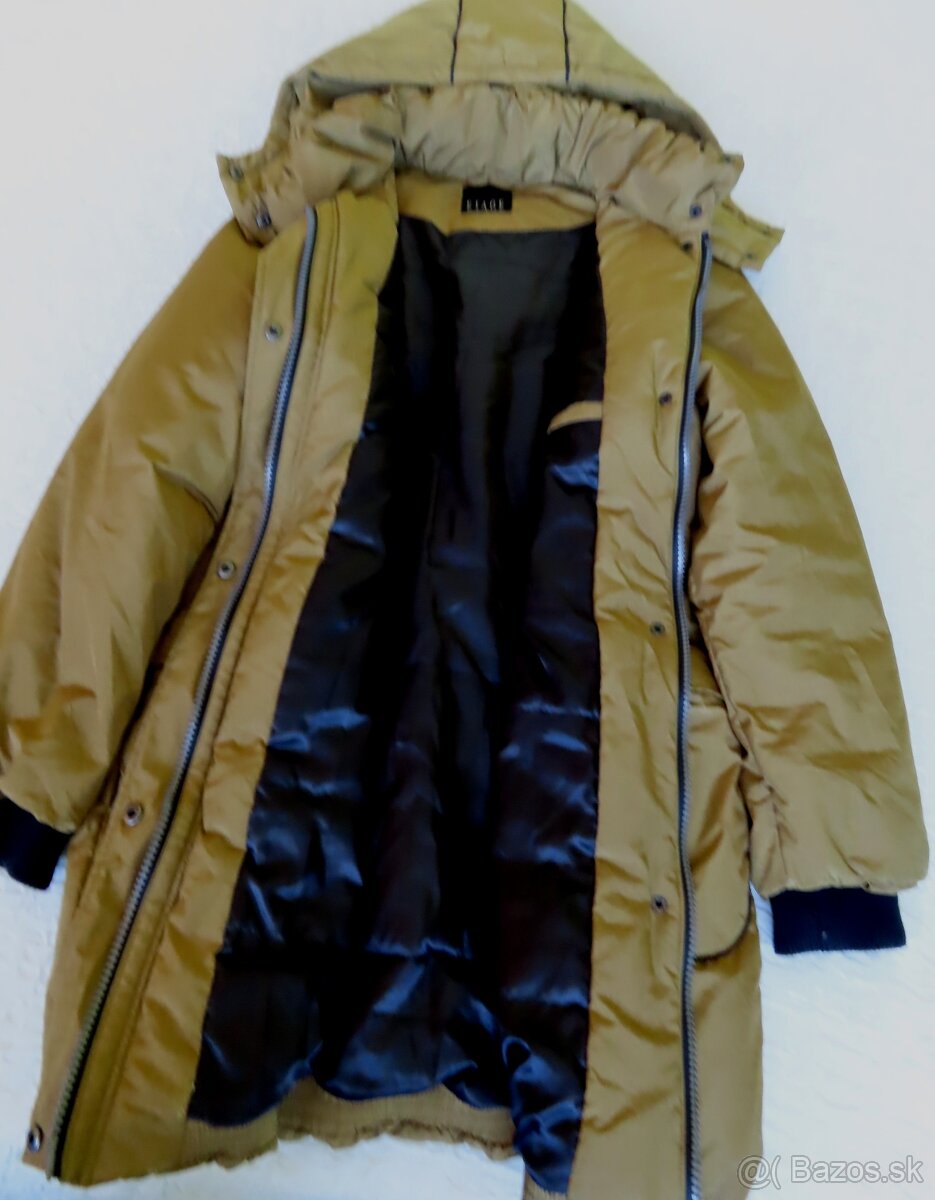 Bunda na zimu, Etage, veľ. 38/M-L - 9