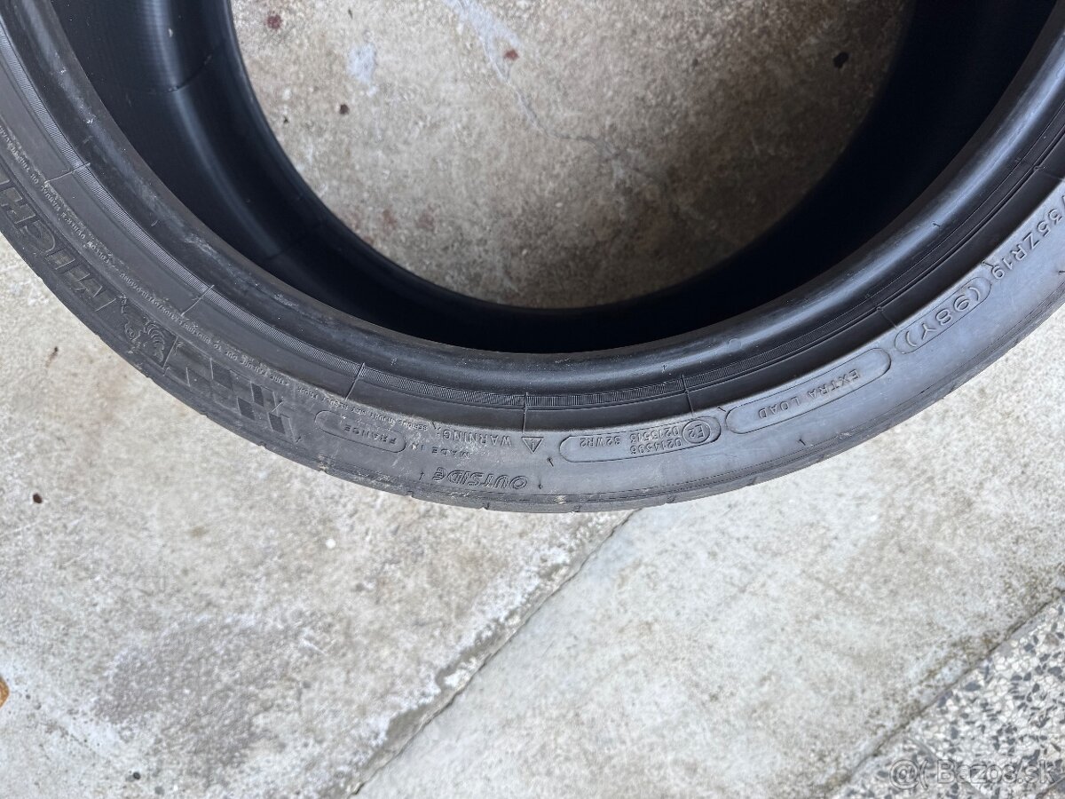 Michelin Pilot Sport Cup 2 265/35 R19 letne - 9