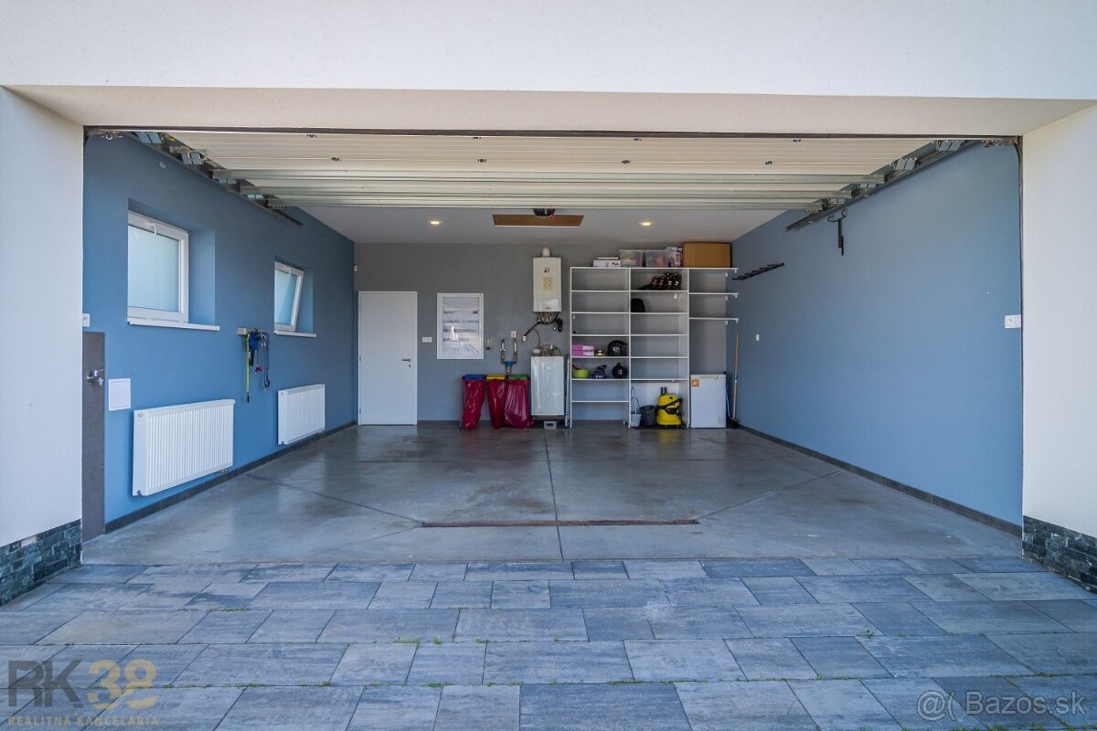 Exkluzívny rodinný dom s krásnym pozemkom pod Tatrami - 9