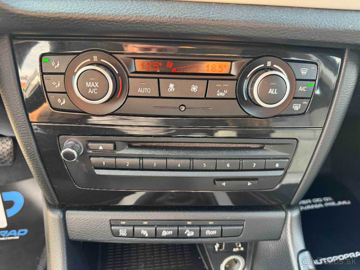 BMW X1 xDrive 18d - 9