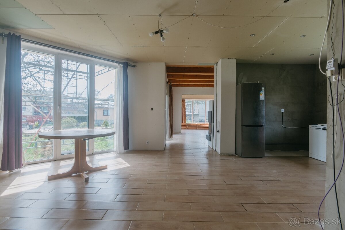 4 izbový rodinný dom na predaj, obec Vyšný čaj - 9