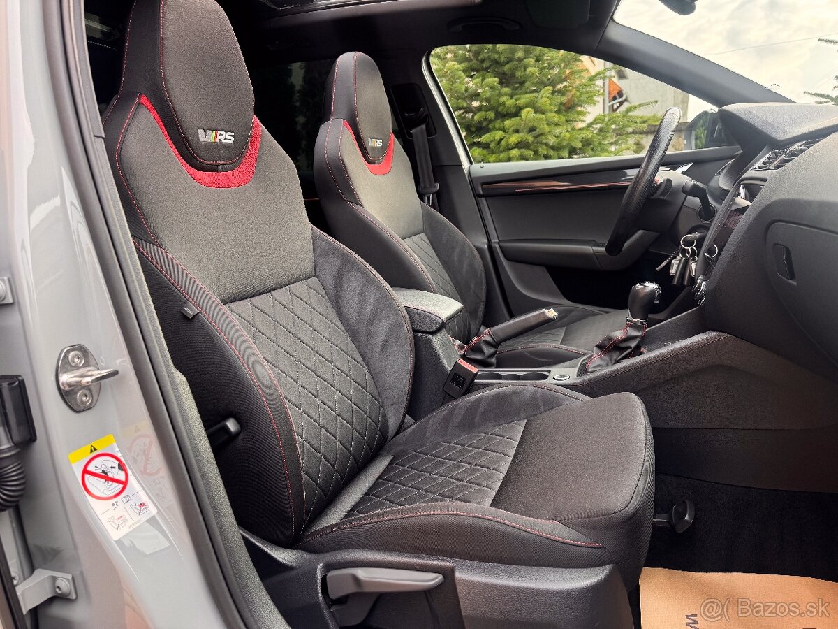 Škoda Octavia Combi RS 2.0 TDI 135kw DSG 2019 VIRTUAL NARDO - 9