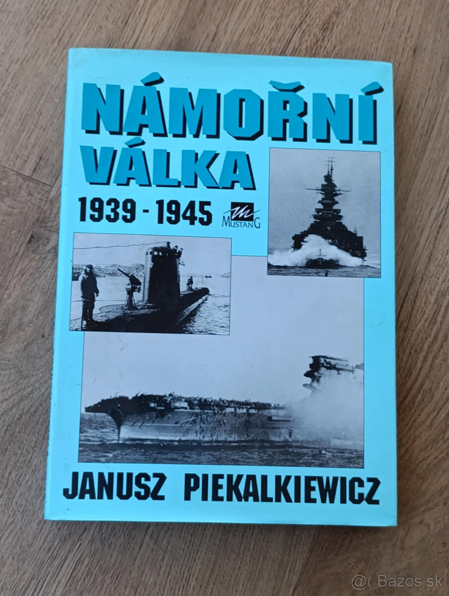 Knihy 2.svetová vojna - 9