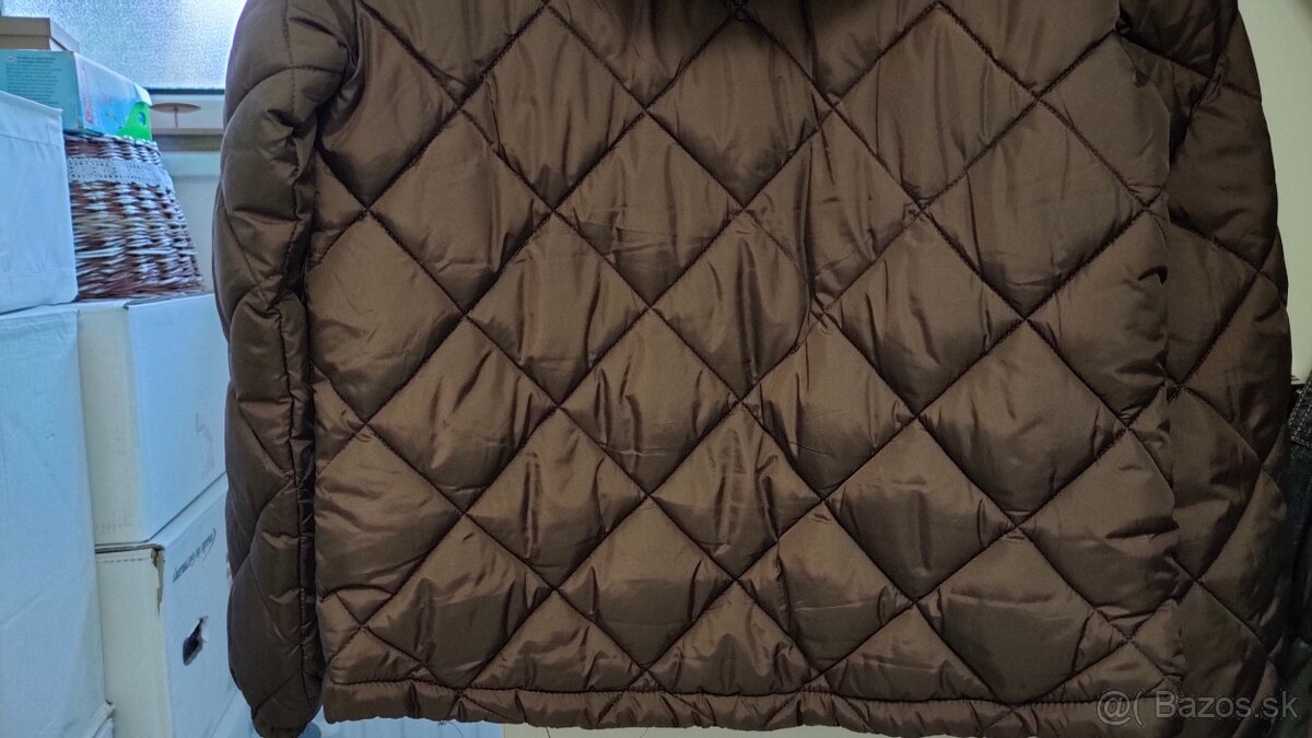 Prechodná bunda S - 9