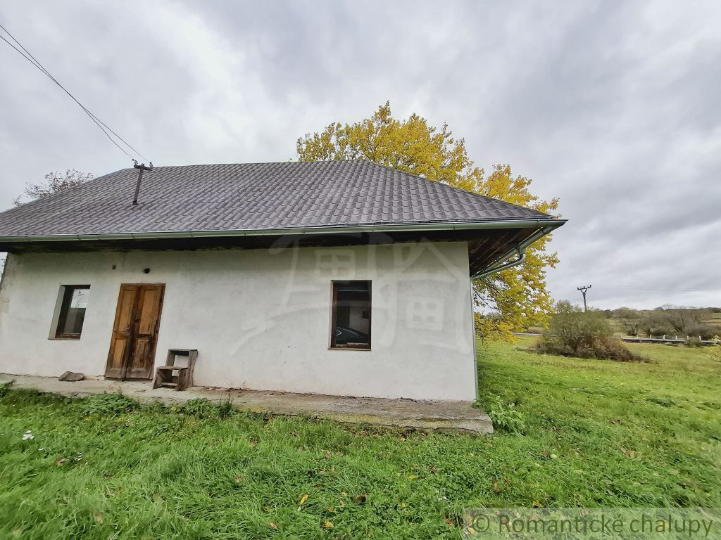 Priestranný pozemok s domami – ideálne miesto pre ranč, fa - 9