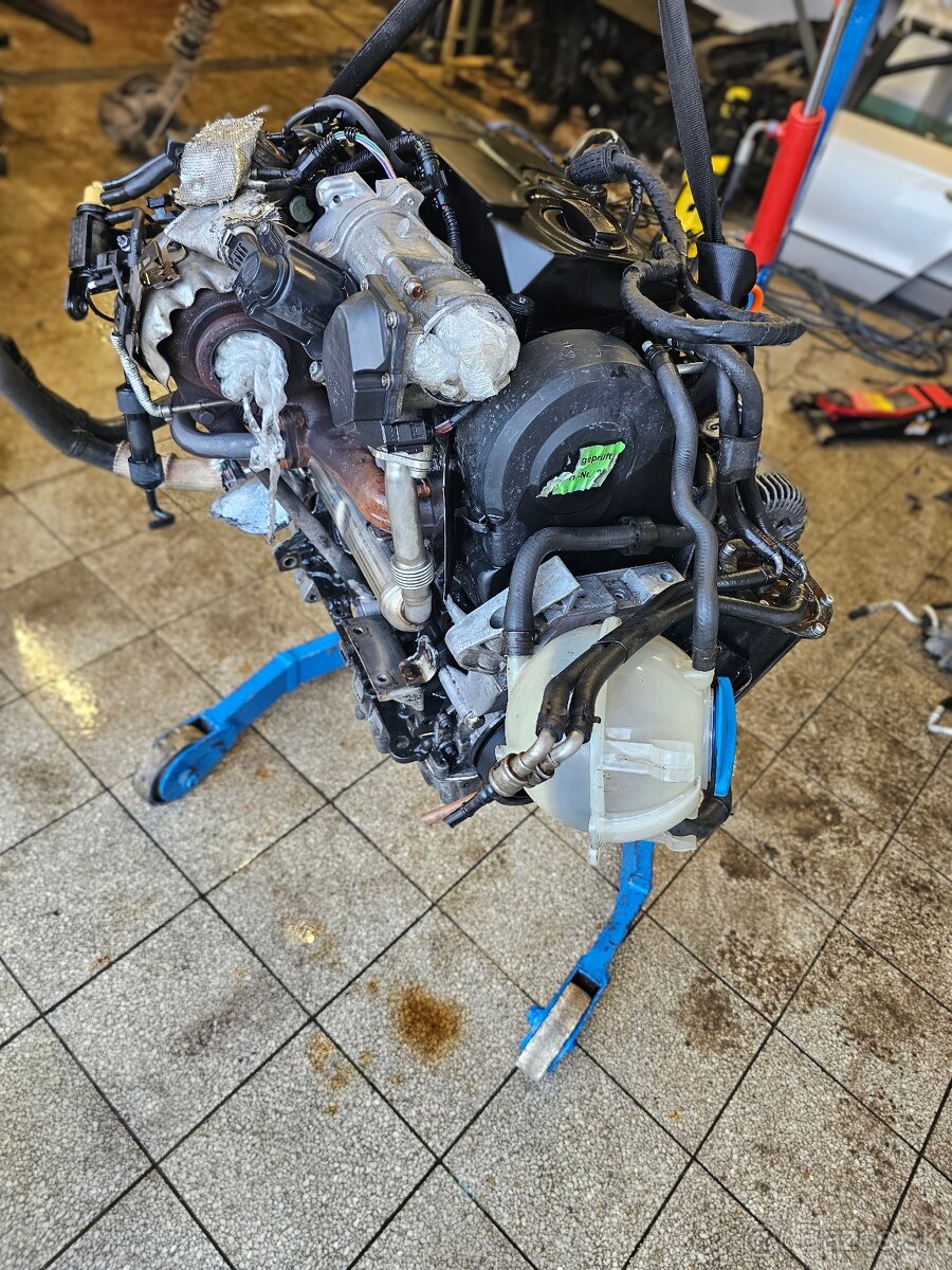 Motor 2.0 TDI 103kW – BMM/BMP - 9