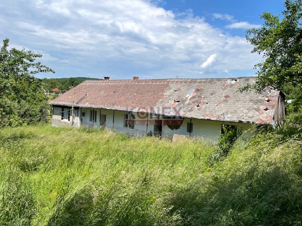 Rodinný dom / chalupa v obci Petrovce, okr. Sobrance - 9