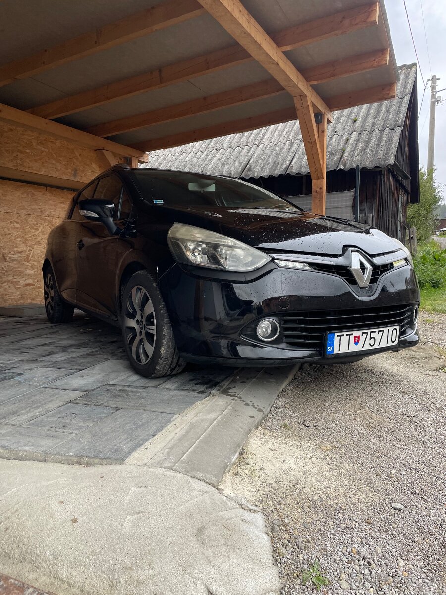 Renault Clio IV Grandtour - 9