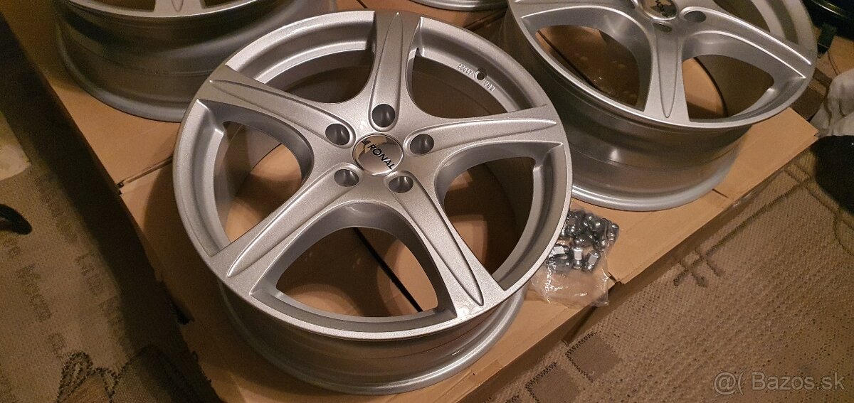 Honda 5x114,3 r18 mazda hyundai mitsubishi toyota - 9