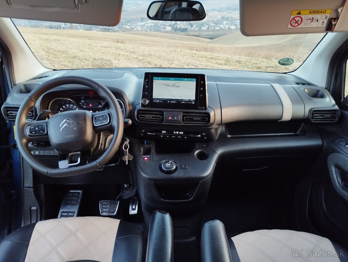 Citroen Berlingo - 9