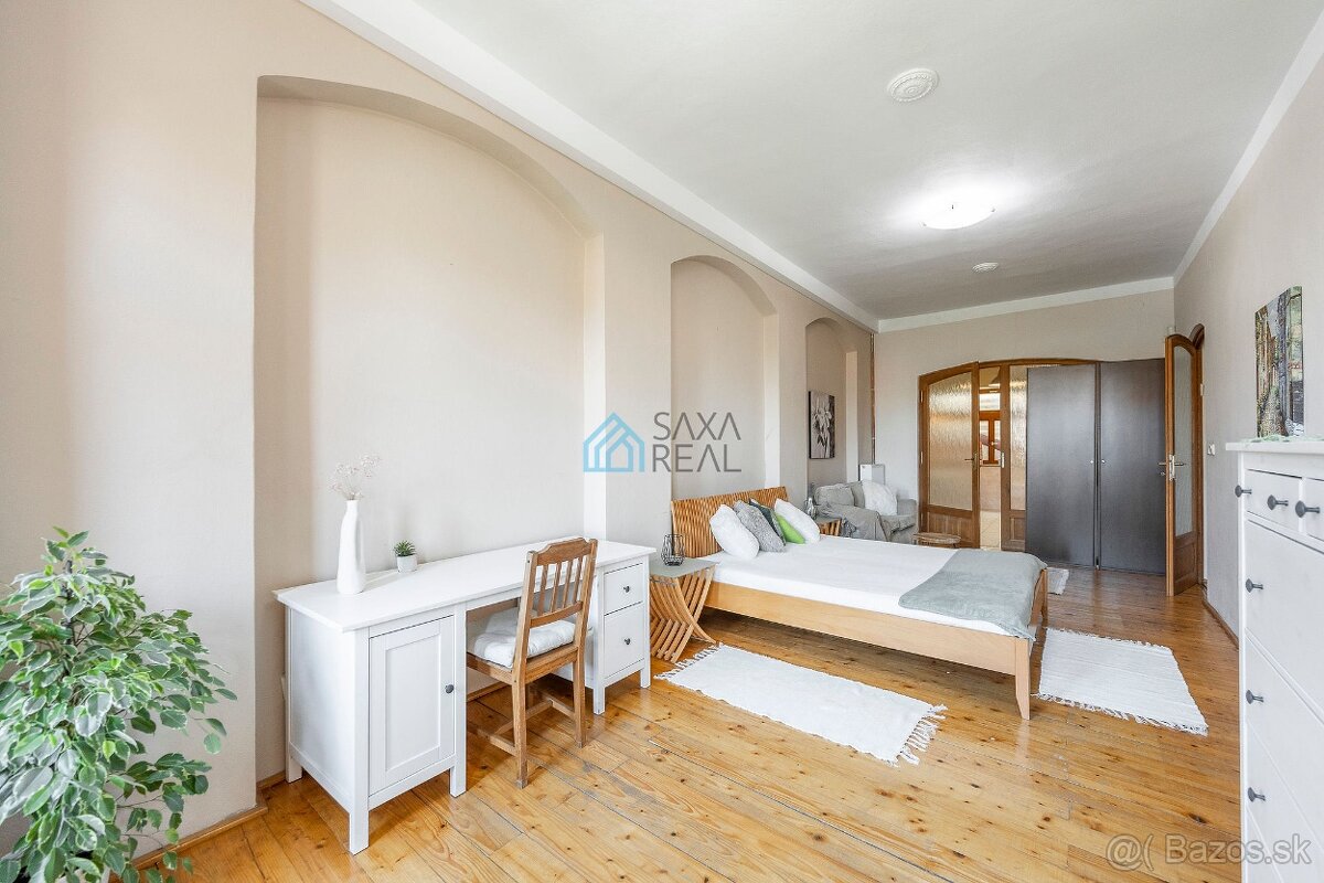 Byt 90 m2 v hist.centre a s balkónom na Hlavnej ulici. - 9