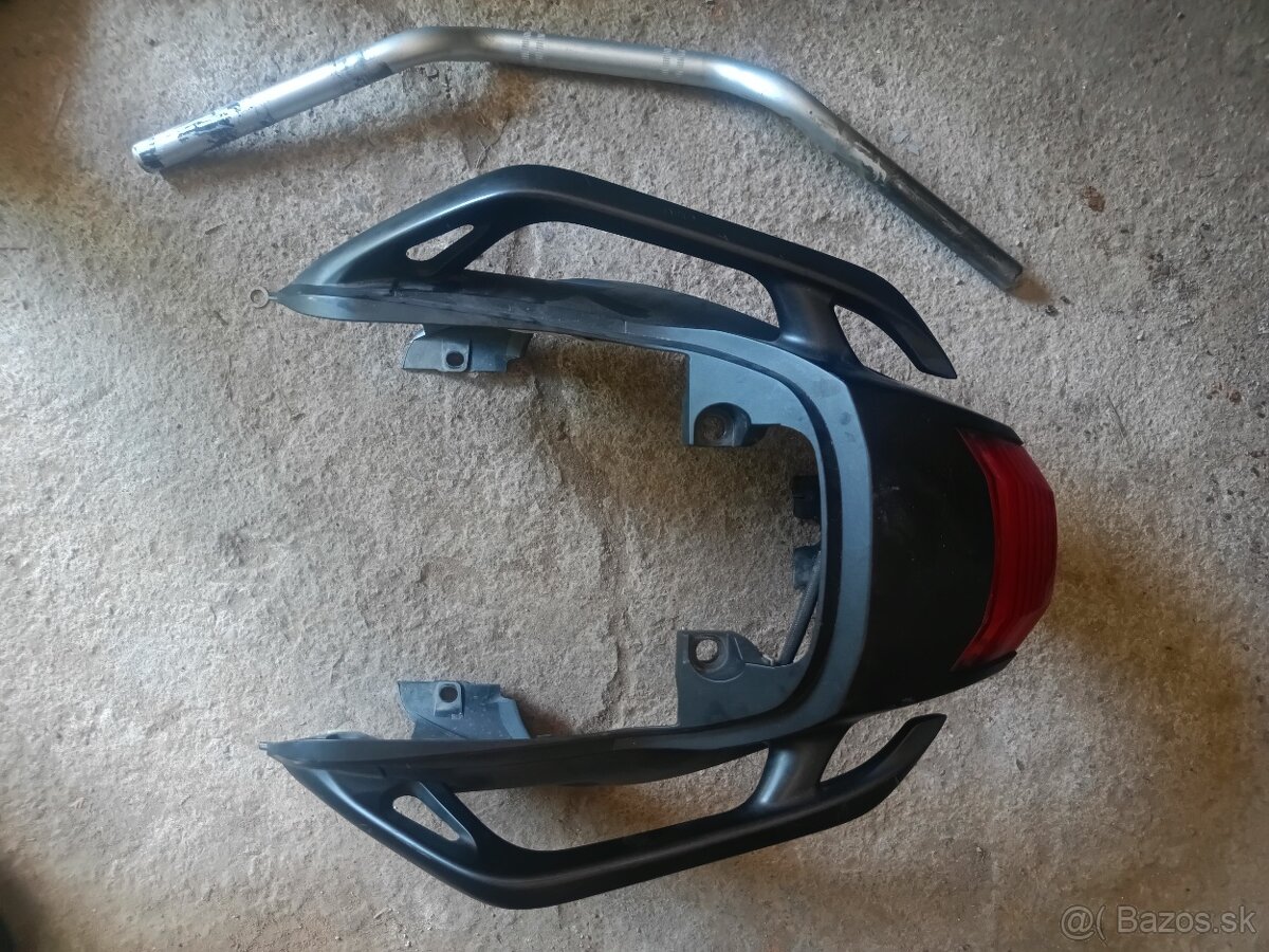 Rozpredám Yamaha FZ6 na ND - 9