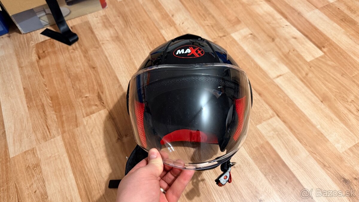 Prilby na motorku - 9