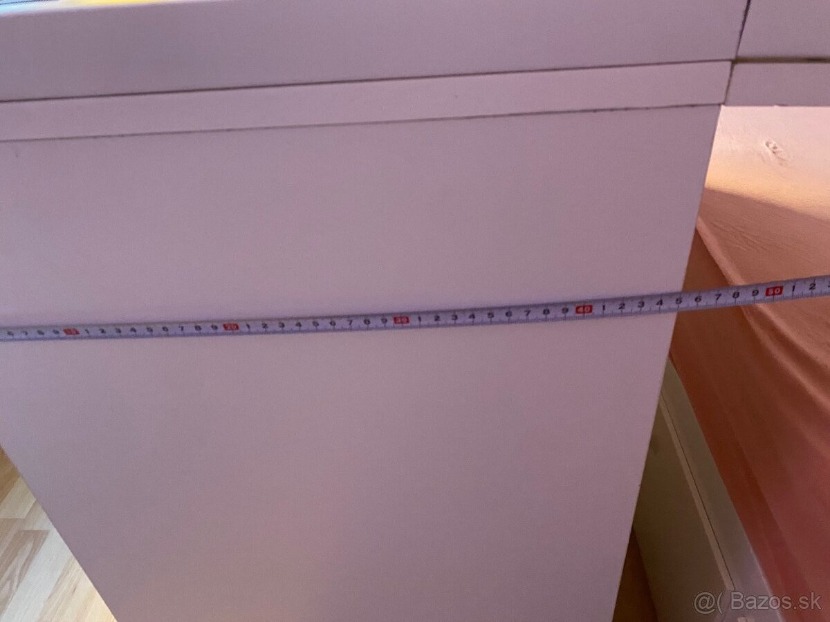 Prebaľovací pult- skriňa - 9