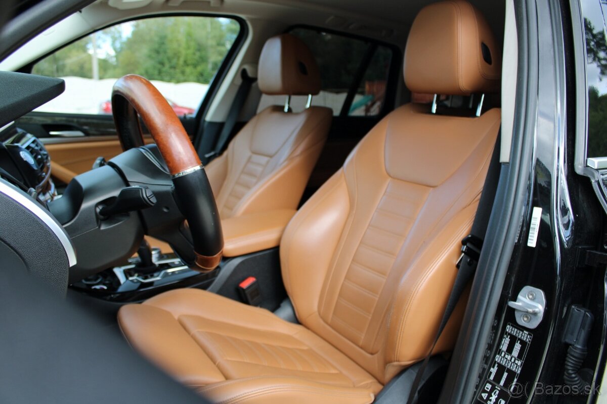 BMW X3 xDrive30i xLine A/T - 9