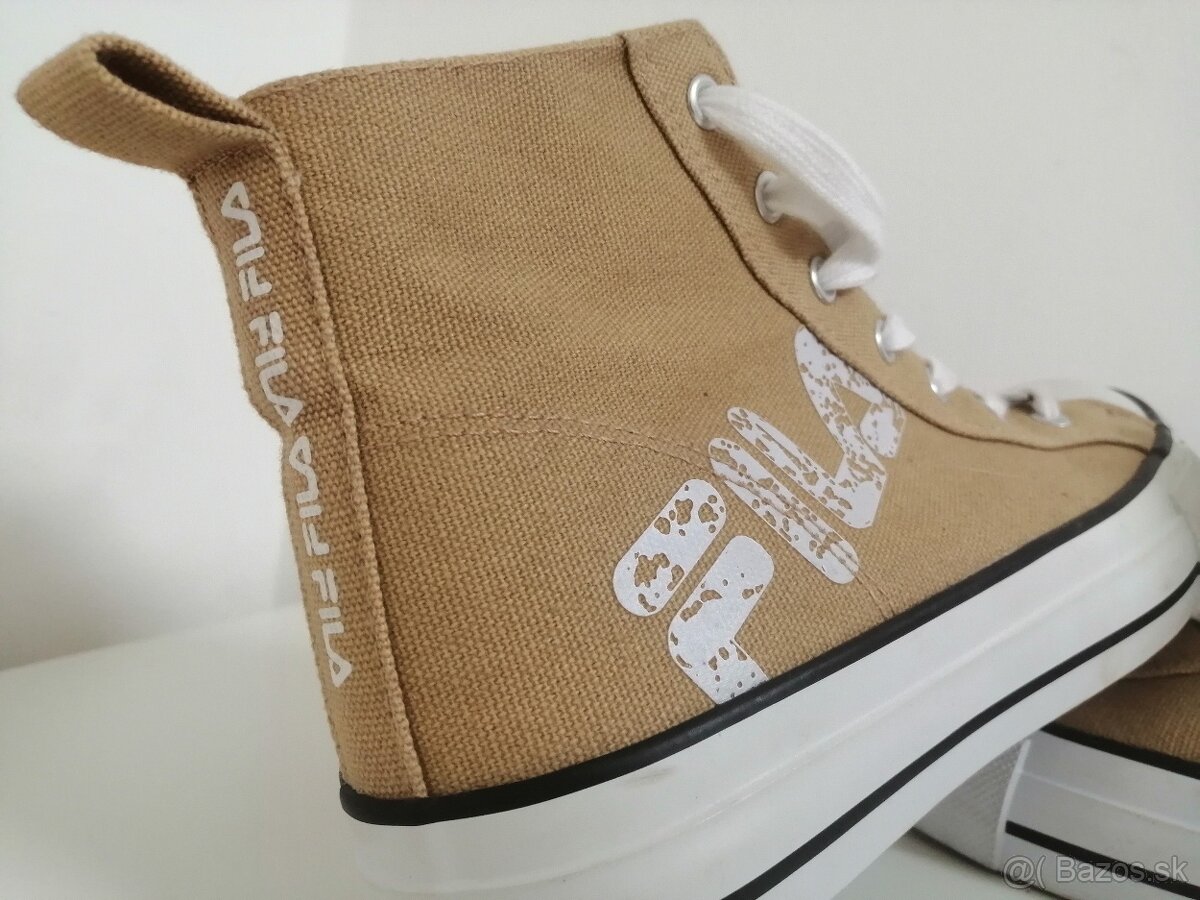 FILA krémové - 9