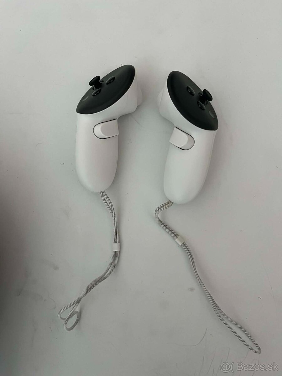 Meta Quest 3 – 512 GB + Elite Strap s batériou + púzdro - 9