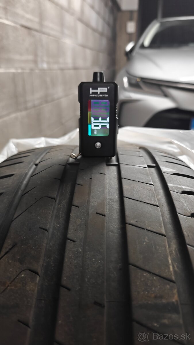 Letne pneu sada Pirelli SCORPION 255/45 R19 - 9